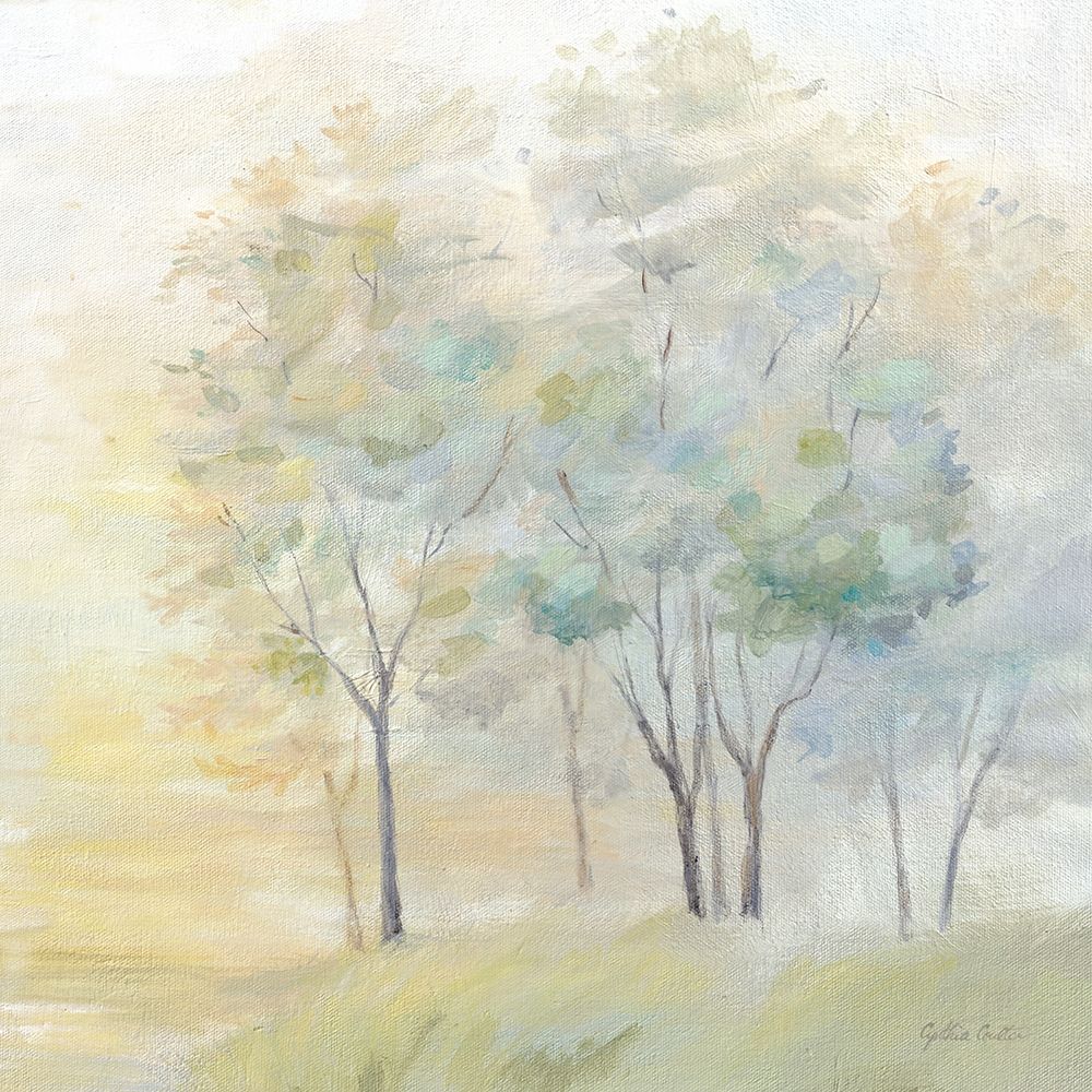 Sunny  Glow II art print by Cynthia Coulter for $57.95 CAD