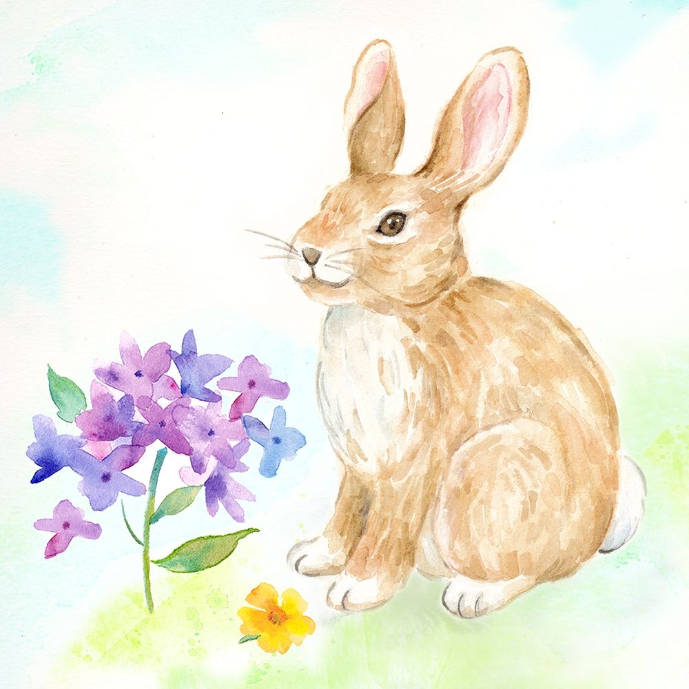 Hello Easter I art print by Cynthia Coulter for $57.95 CAD