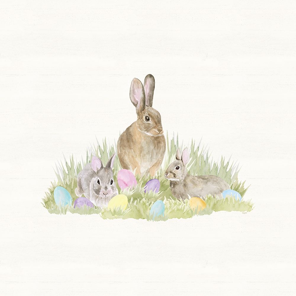 Farmhouse  Easter IV art print by Tara Reed for $57.95 CAD