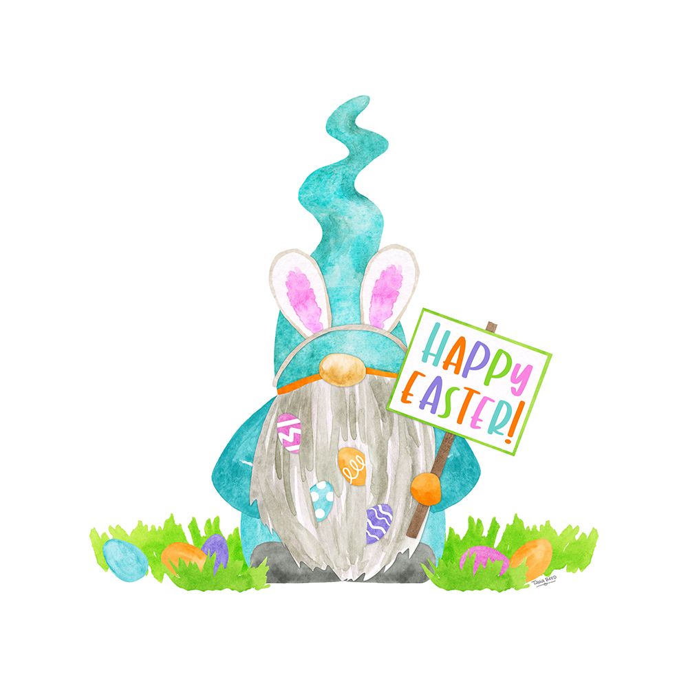 Easter Gnomes VI art print by Tara Reed for $57.95 CAD