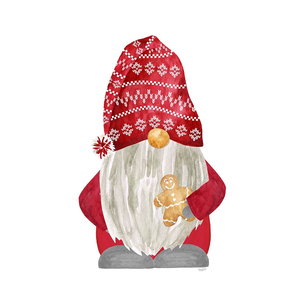 Nordic Gnomes II art print by Tara Reed for $57.95 CAD