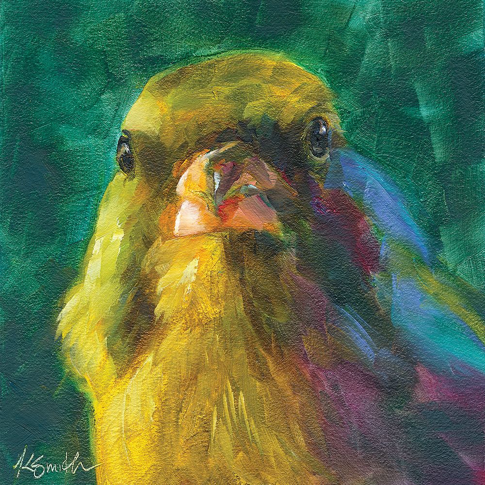 Field Birds III art print by Kim Smith for $57.95 CAD