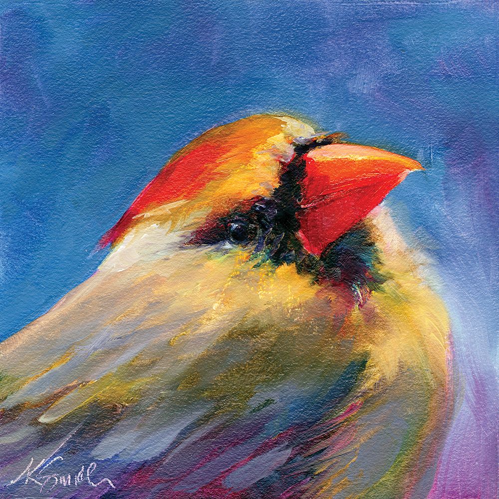 Field Birds IV art print by Kim Smith for $57.95 CAD