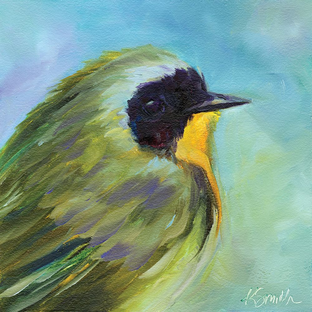 Field Birds VIII art print by Kim Smith for $57.95 CAD