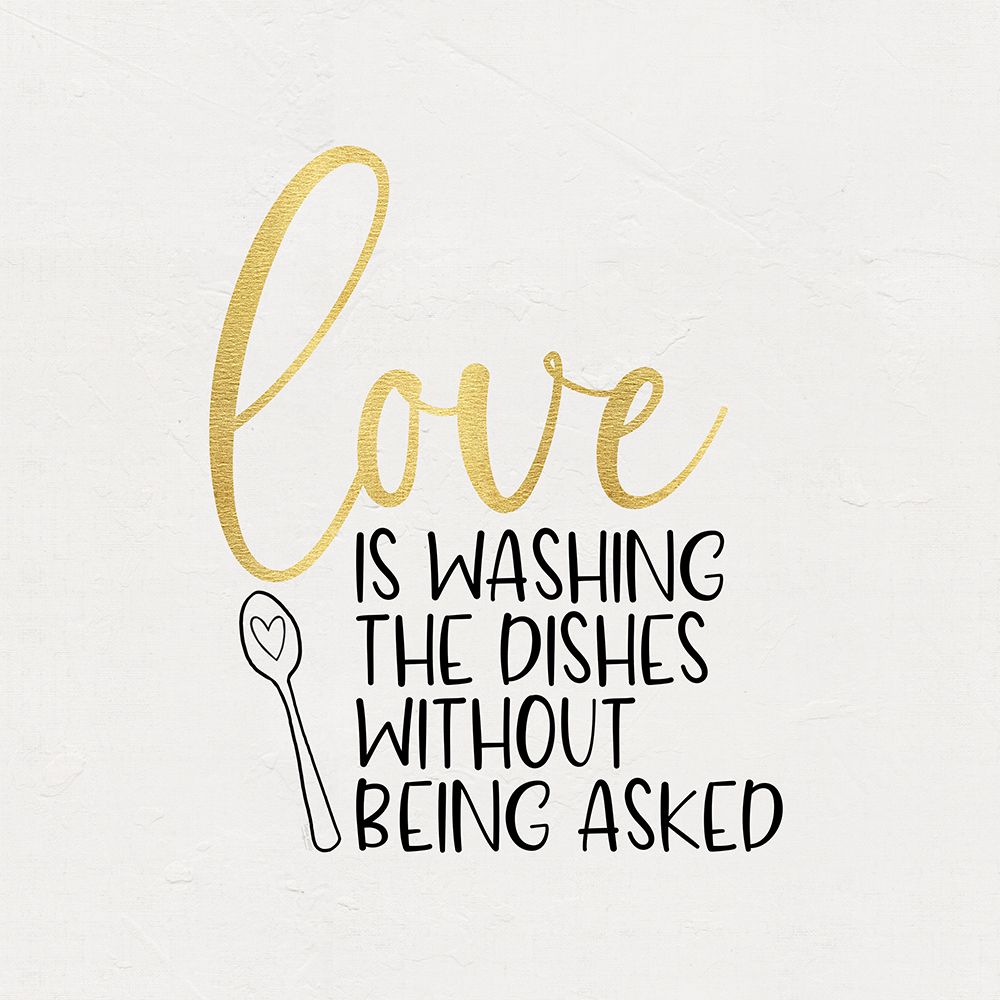 Kitchen Art VI-Love Washes art print by Tara Reed for $57.95 CAD