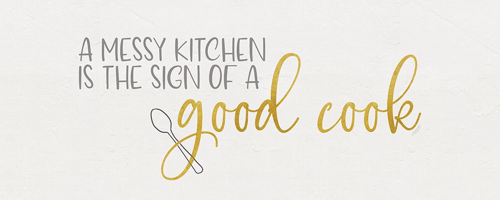 Kitchen Art panel IV-Good Cook art print by Tara Reed for $57.95 CAD