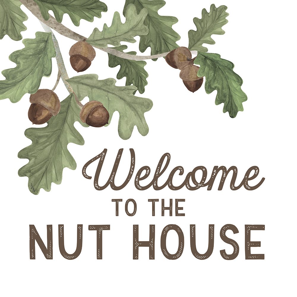 Lost in Woods I-The Nut House art print by Tara Reed for $57.95 CAD