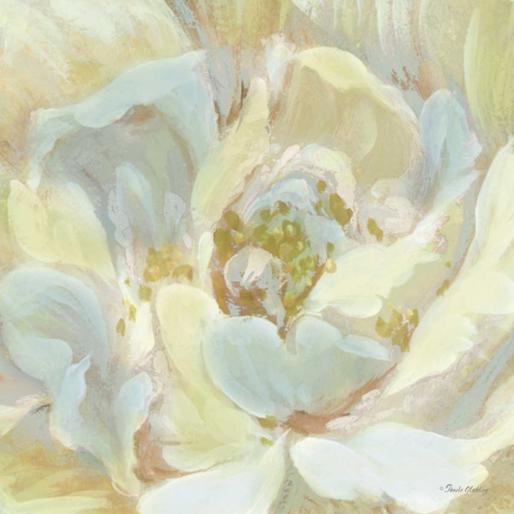 Classic Floral Study I art print by Pamela Gladding for $57.95 CAD