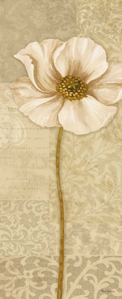 Soft Bloom Panel I art print by Pamela Gladding for $57.95 CAD