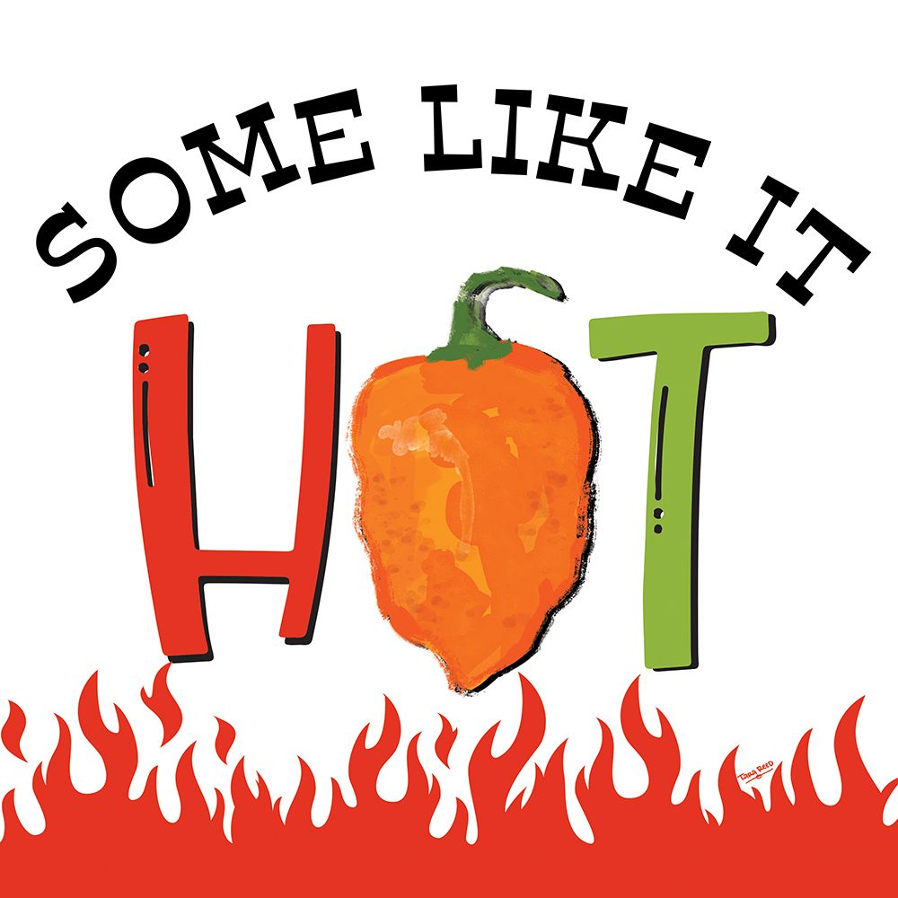 Hot And Spicy III art print by Tara Reed for $57.95 CAD