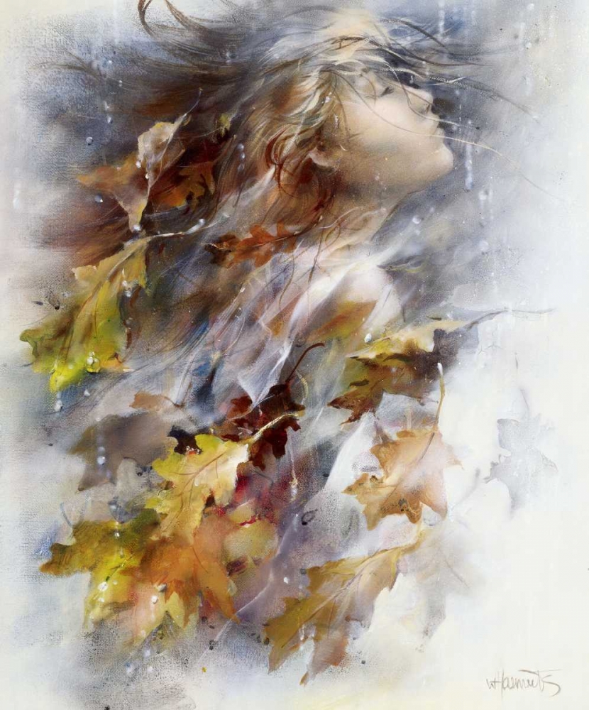 Autumn art print by Willem Haenraets for $57.95 CAD