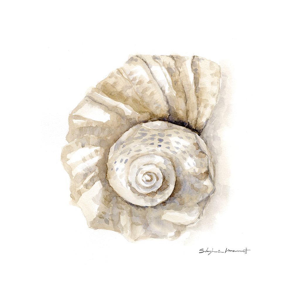Gift From The Sea I art print by Stephanie Marrott for $57.95 CAD