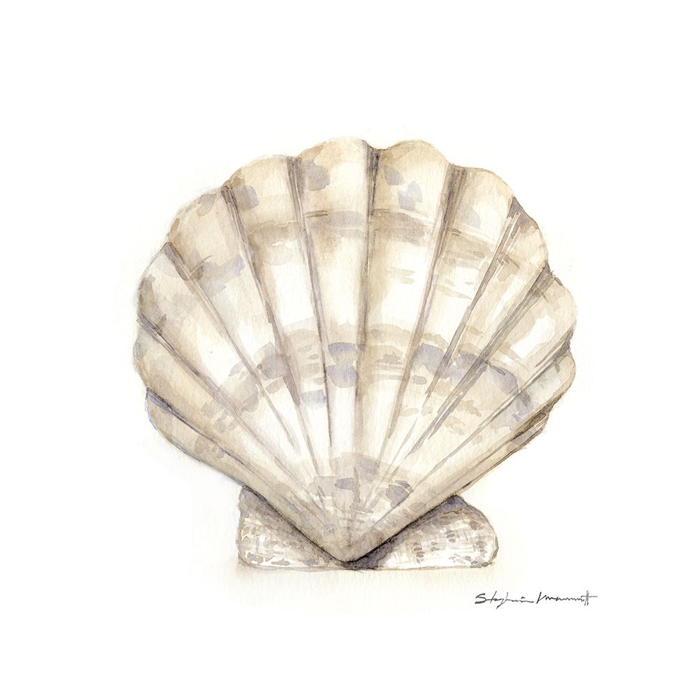 Gift From The Sea IV art print by Stephanie Marrott for $57.95 CAD