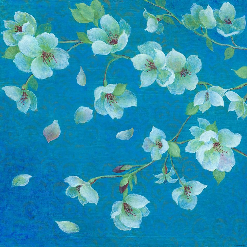 Cherry Blossom 2 art print by TBS for $57.95 CAD