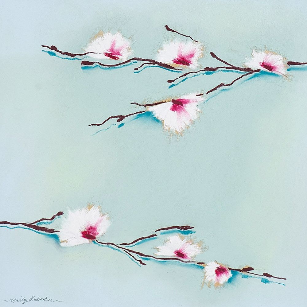 Blossom art print by Marilyn Robertson for $57.95 CAD