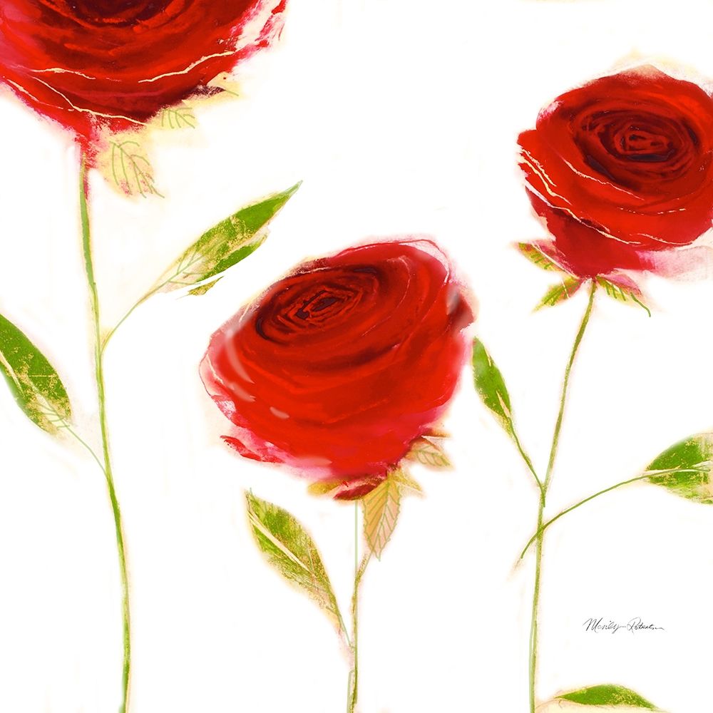 Salsa art print by Marilyn Robertson for $57.95 CAD