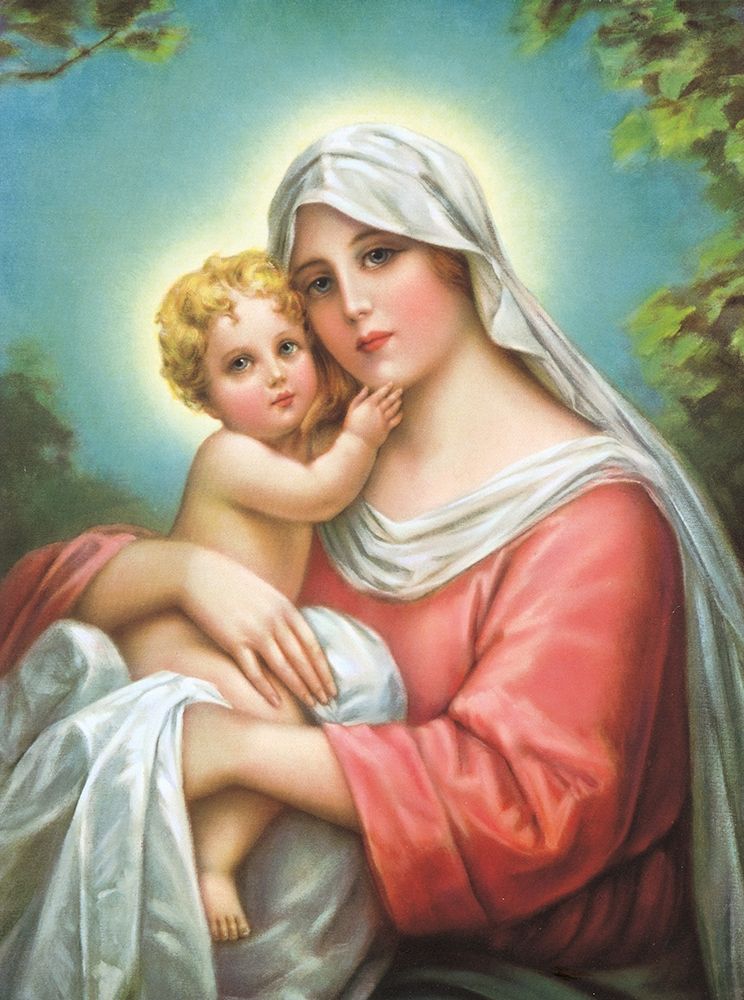 MADONNA art print by Anonymous for $57.95 CAD