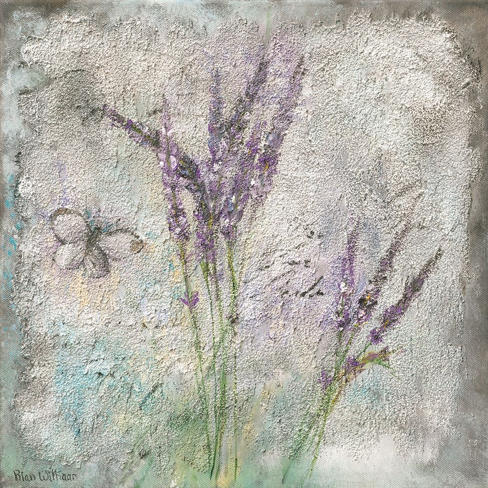 MEADOW FLOWERS II art print by Rian Withaar for $57.95 CAD