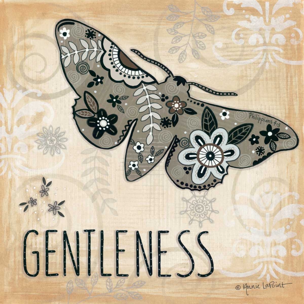 Gentleness art print by Annie LaPoint for $57.95 CAD