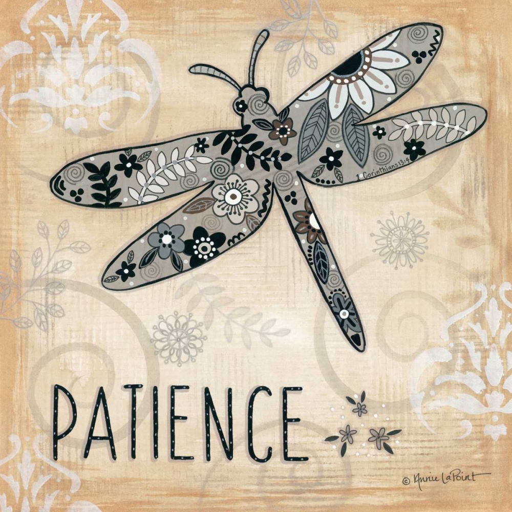 Patience art print by Annie LaPoint for $57.95 CAD