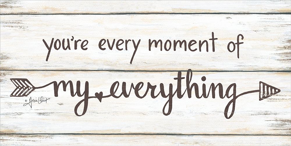 My Everything art print by Annie LaPoint for $57.95 CAD