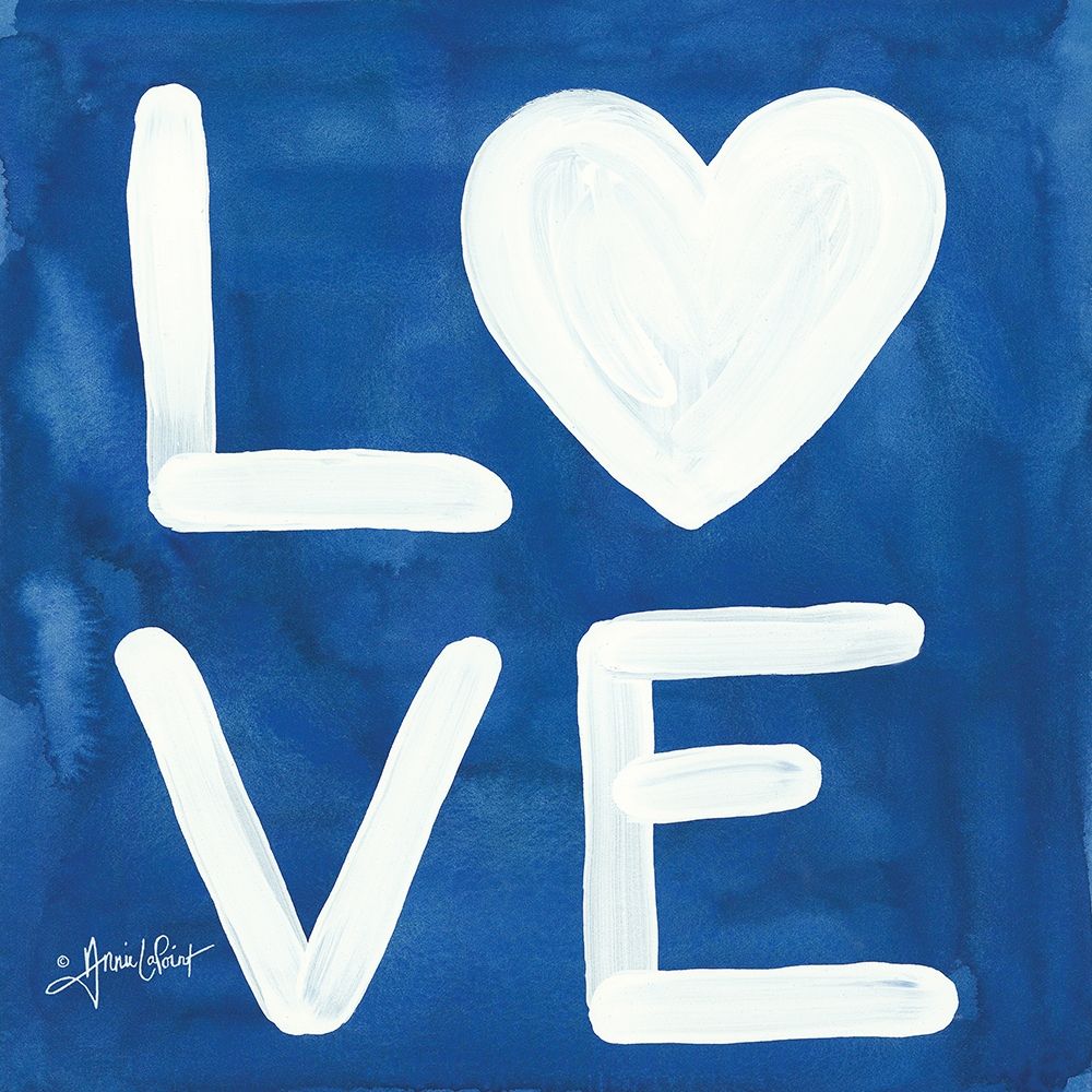 Big Love art print by Annie LaPoint for $57.95 CAD