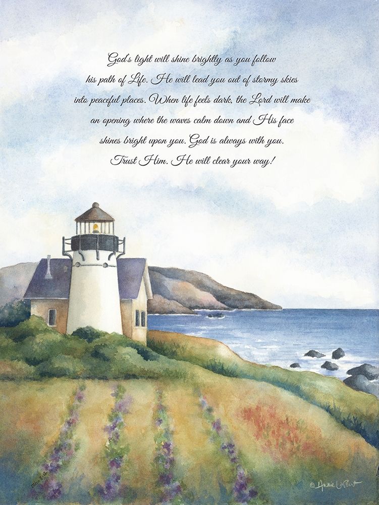 Gods Light art print by Annie LaPoint for $57.95 CAD