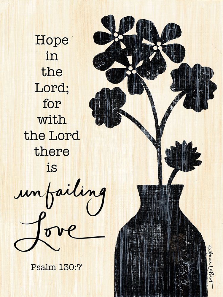 Unfailing Love art print by Annie LaPoint for $57.95 CAD