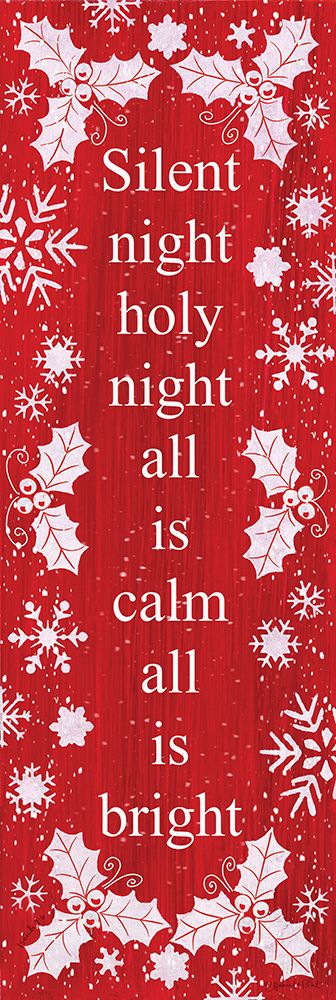 Silent Night art print by Annie LaPoint for $57.95 CAD