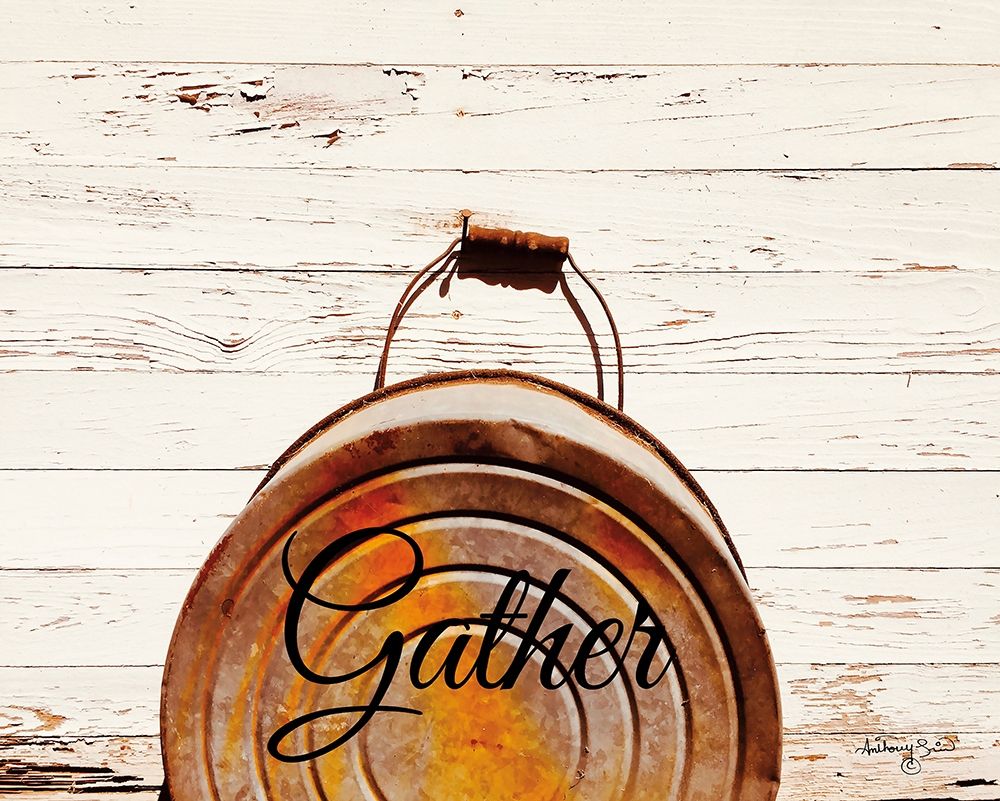 Gather art print by Anthony Smith for $57.95 CAD