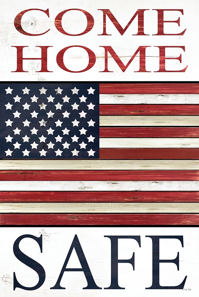 Come Home Safe   art print by Cindy Jacobs for $57.95 CAD