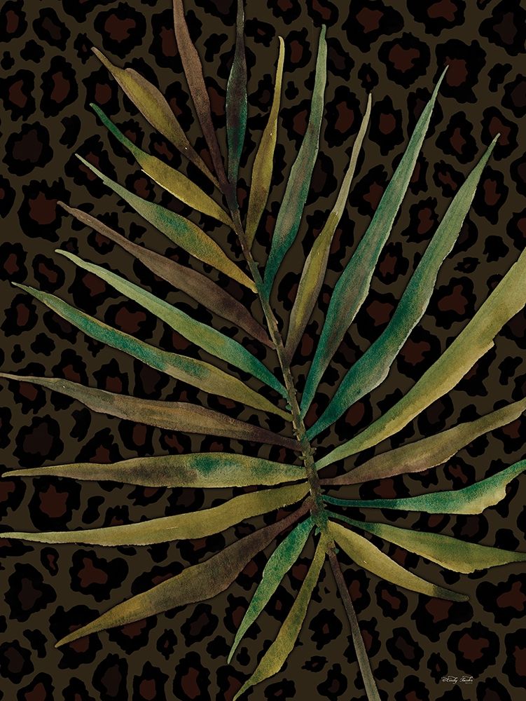 Areca Leaf art print by Cindy Jacobs for $57.95 CAD