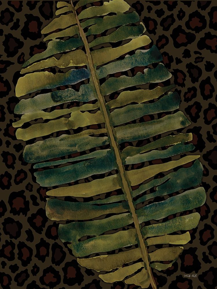 Banana Leaf art print by Cindy Jacobs for $57.95 CAD