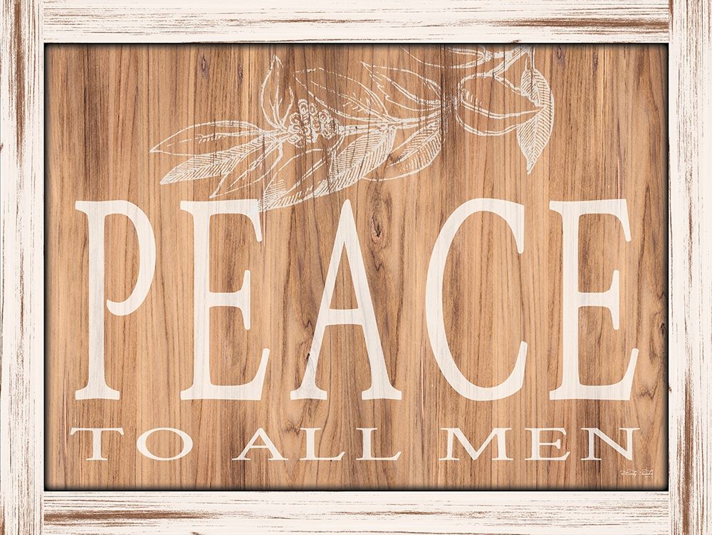 Peace art print by Cindy Jacobs for $57.95 CAD