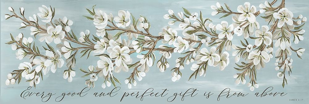 Every Good and Perfect Gift art print by Cindy Jacobs for $57.95 CAD
