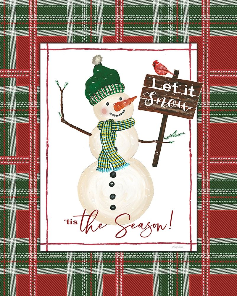 Tis the Season art print by Cindy Jacobs for $57.95 CAD