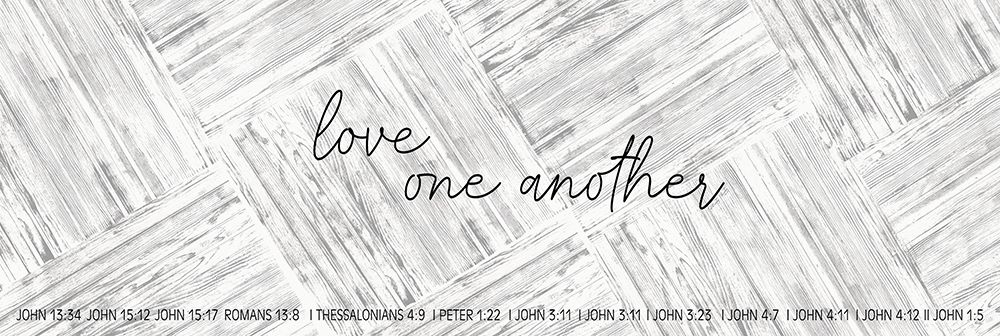 Love One Another art print by Cindy Jacobs for $57.95 CAD