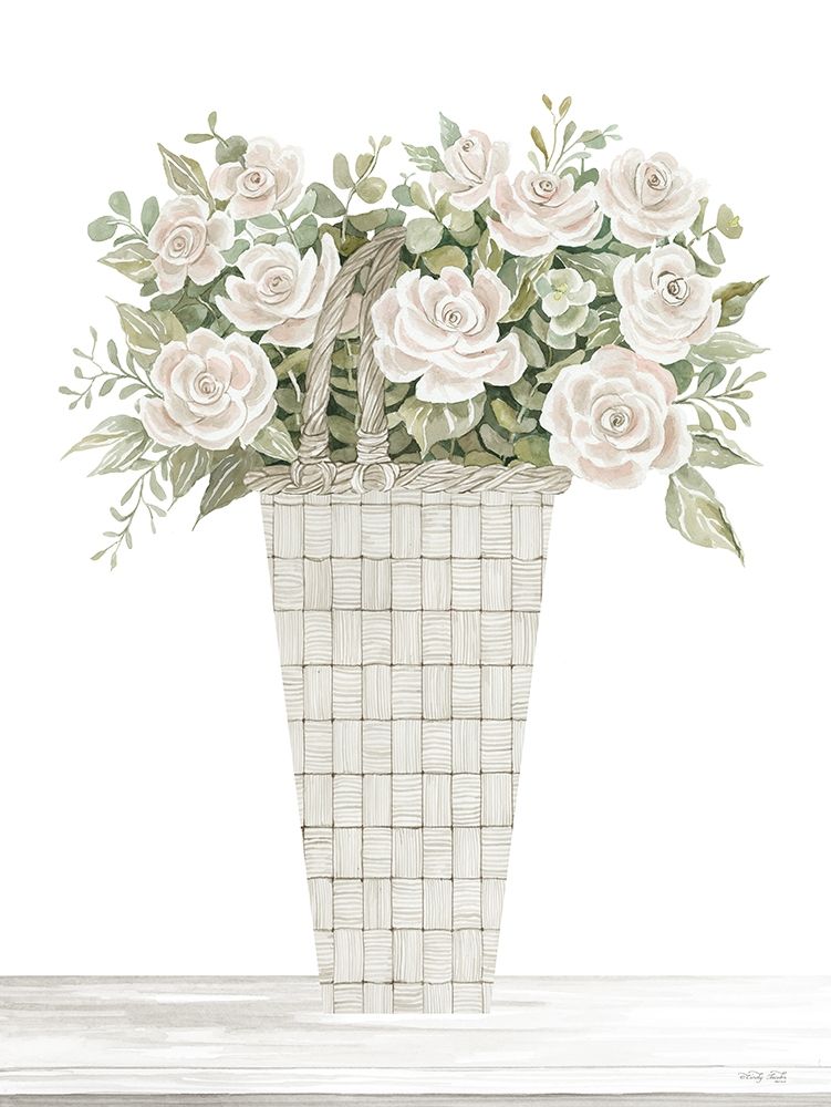 Romance Roses art print by Cindy Jacobs for $57.95 CAD