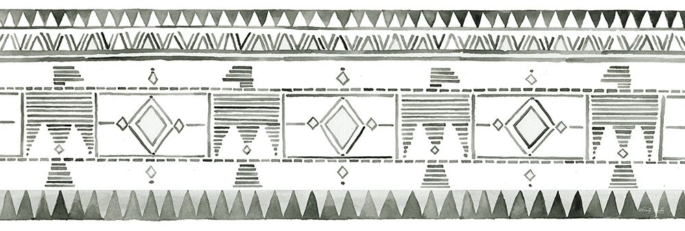 Tribal Print I art print by Cindy Jacobs for $57.95 CAD
