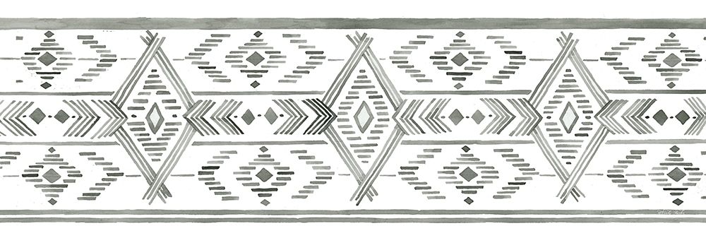 Tribal Print II art print by Cindy Jacobs for $57.95 CAD