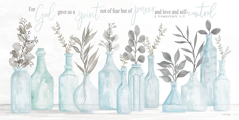 For God Gave Us a Spirit art print by Cindy Jacobs for $57.95 CAD