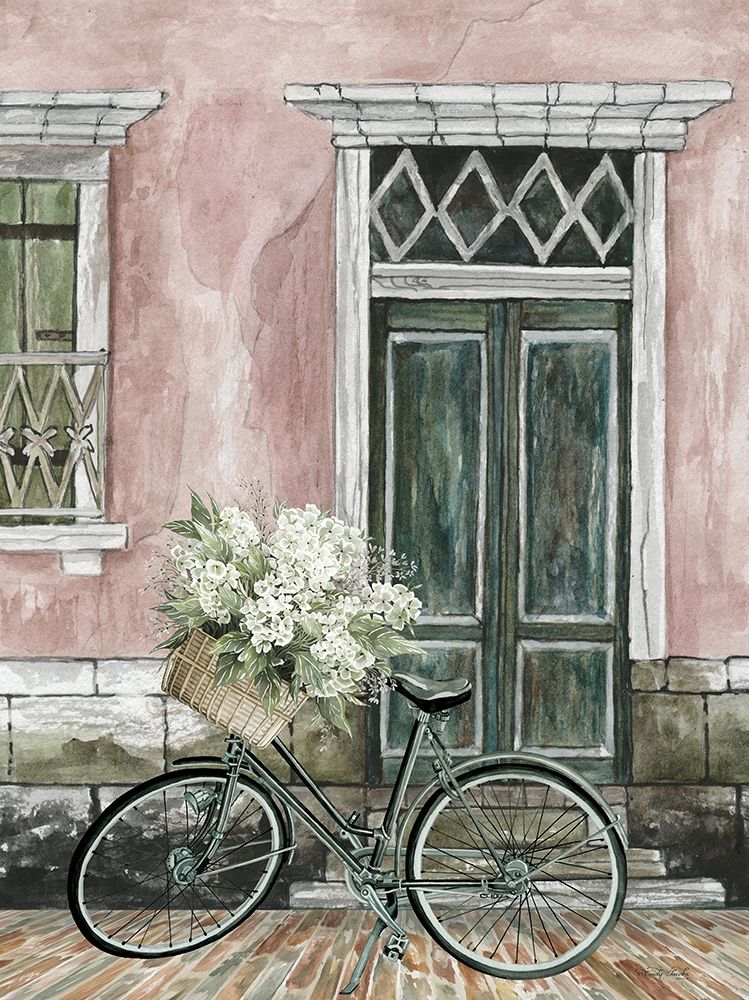 City Life II art print by Cindy Jacobs for $57.95 CAD