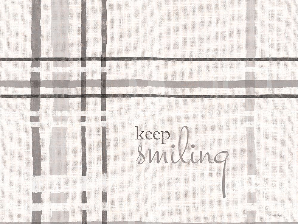 Keep Smiling art print by Cindy Jacobs for $57.95 CAD