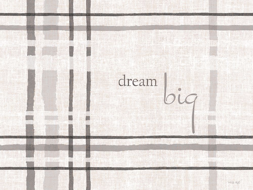 Dream Big art print by Cindy Jacobs for $57.95 CAD