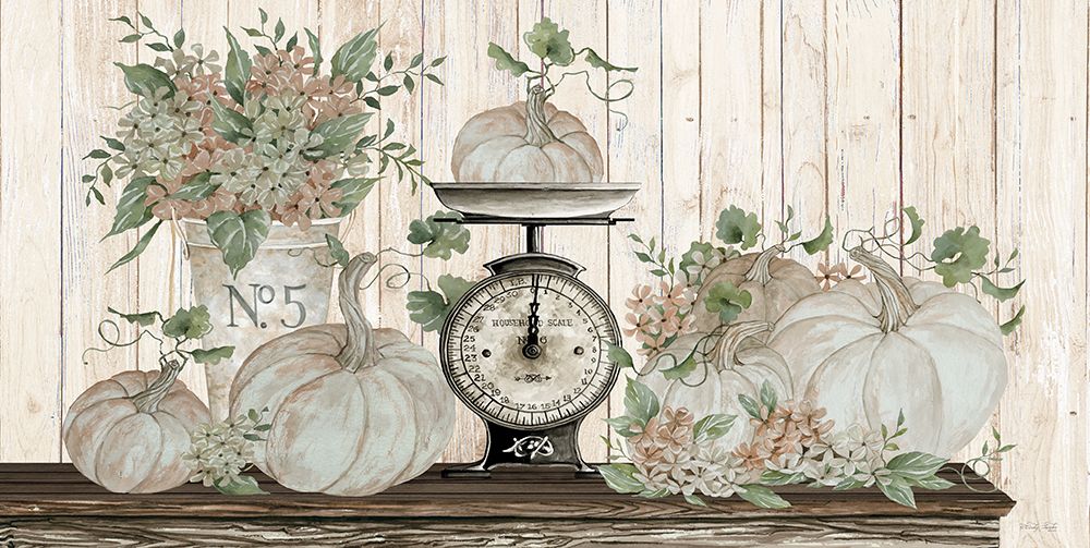Autumn Still Live art print by Cindy Jacobs for $57.95 CAD