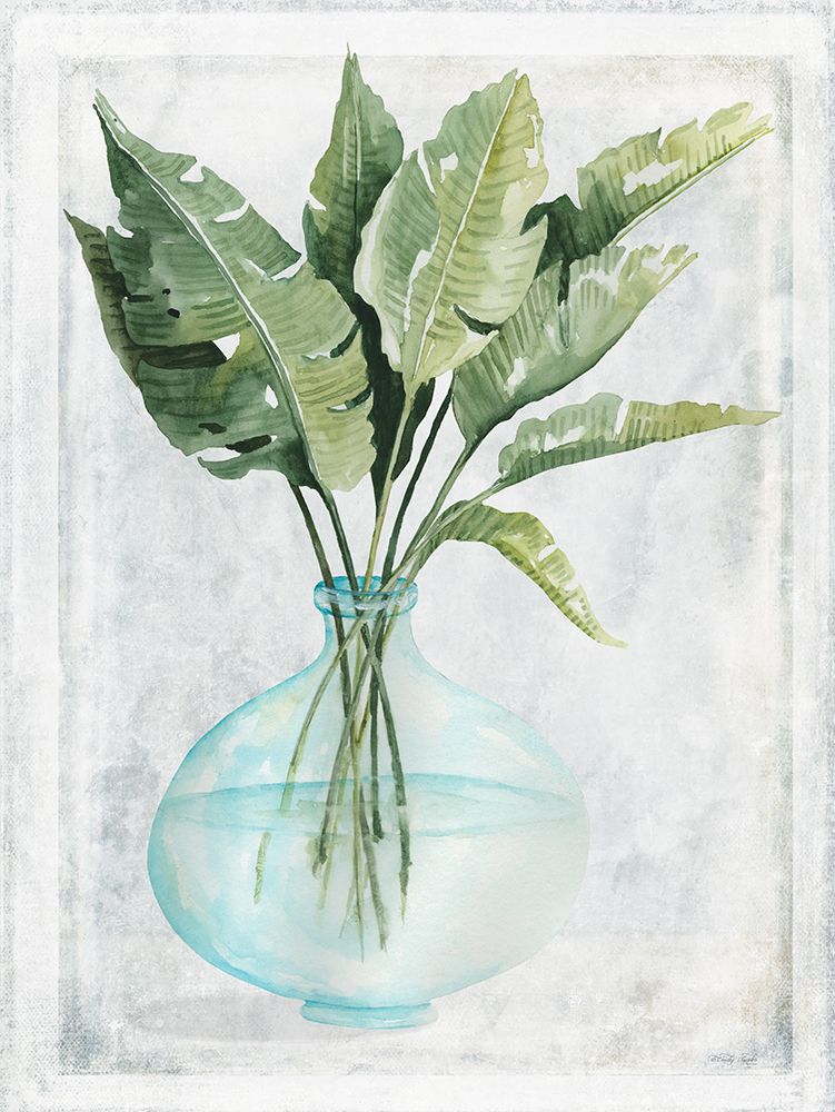 Perfect Palms III art print by Cindy Jacobs for $57.95 CAD