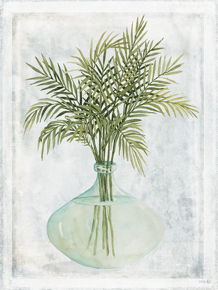 Perfect Palms IV art print by Cindy Jacobs for $57.95 CAD