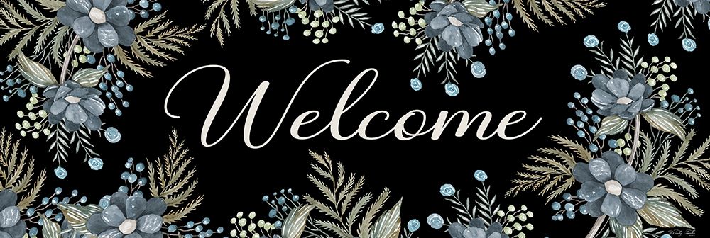 Welcome art print by Cindy Jacobs for $57.95 CAD