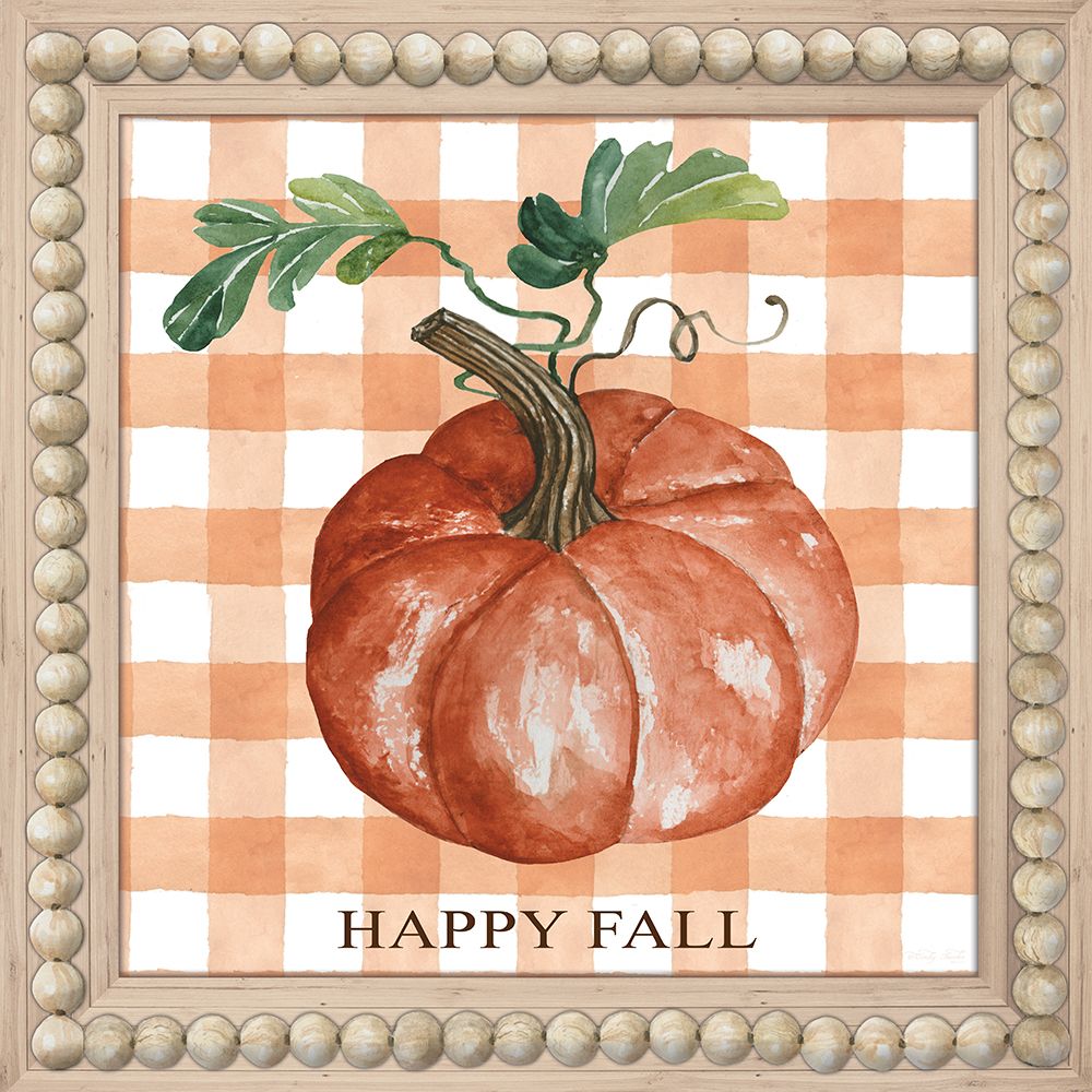 Happy Fall art print by Cindy Jacobs for $57.95 CAD