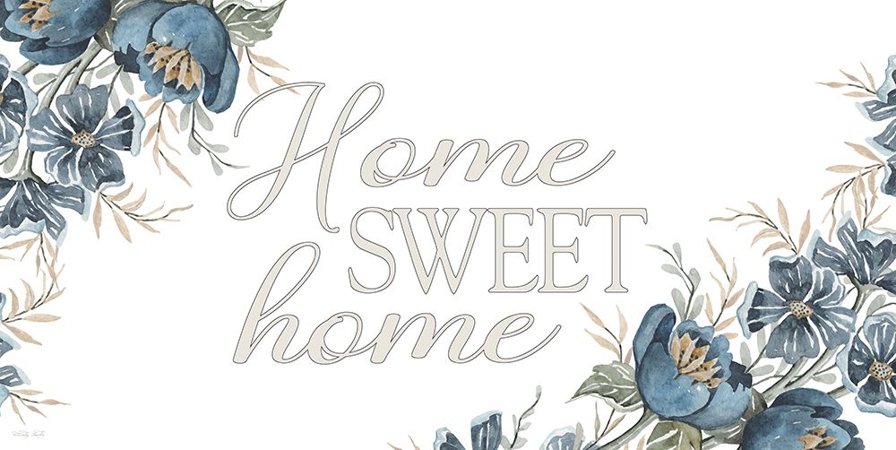 Home Sweet Home art print by Cindy Jacobs for $57.95 CAD